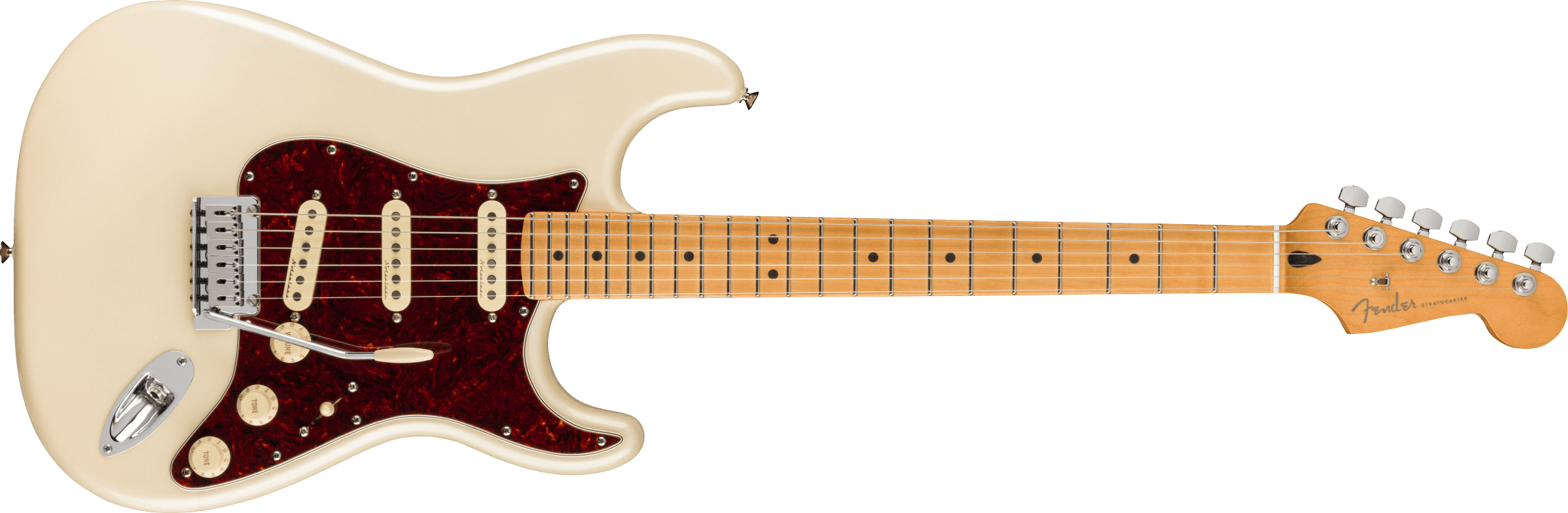 Fender Player Plus Stratocaster & Telecaster｜アップグレード