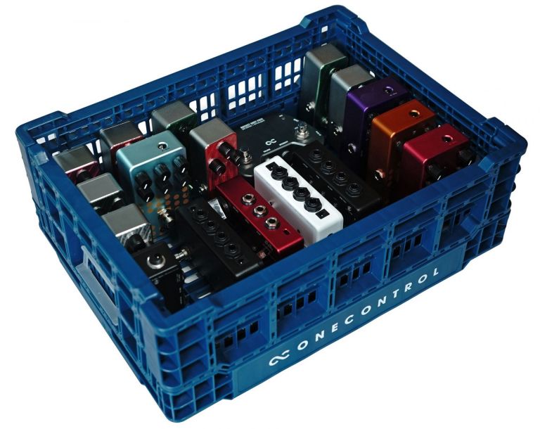 29 Pedals OAMP バッファー　最終段サウンドトリートメントペダル 29 Pedals OAMP｜ペダルボード最終段、アンプの手前でサウンドを