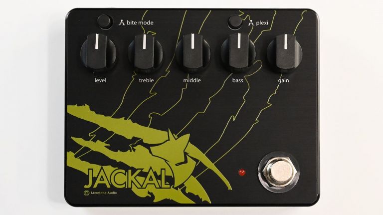 One Control RASPBERRY BOOSTER｜アンプをプッシュしたサウンド