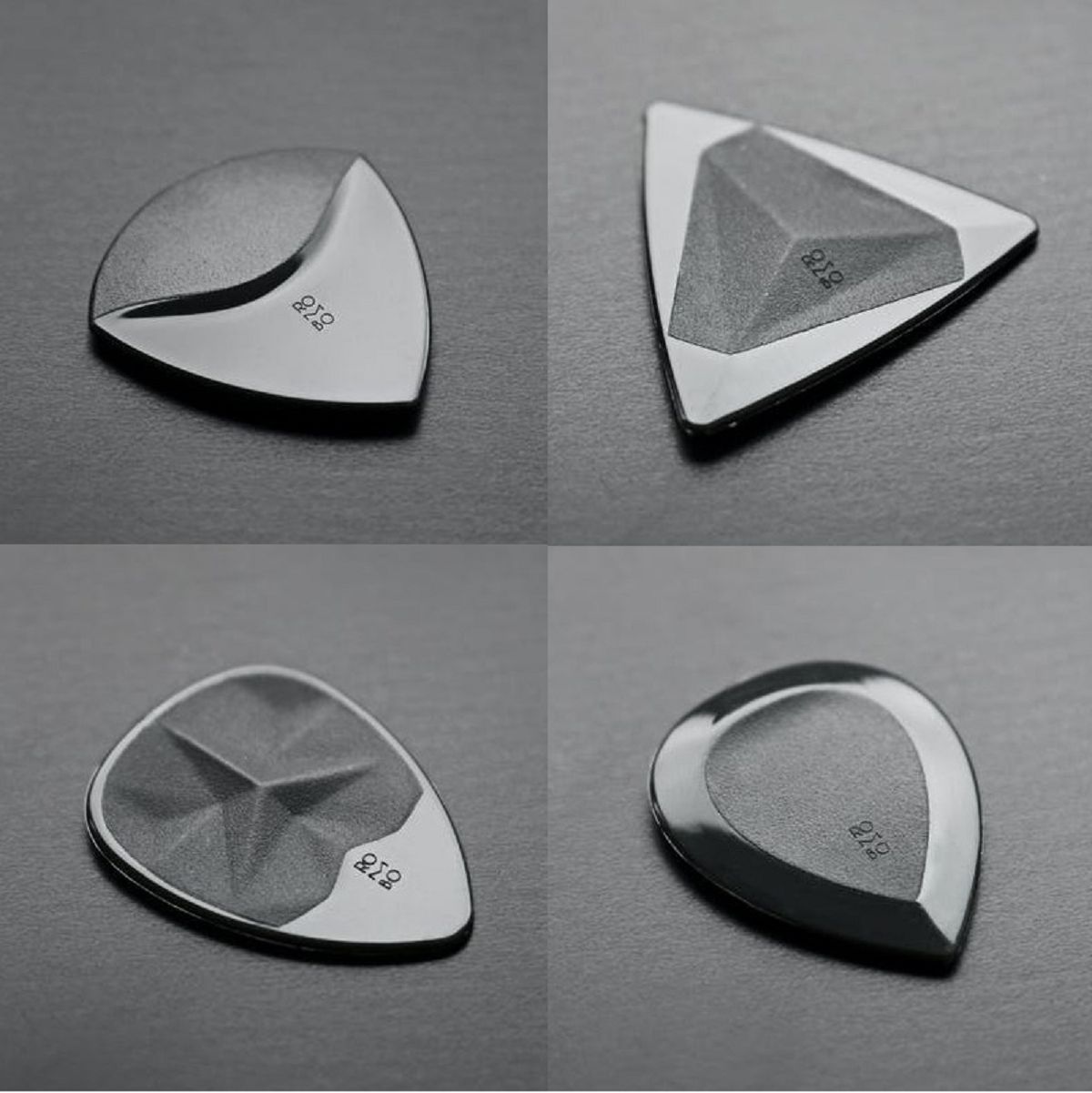Rombo　Pick｜人間工学に基づいたピックが4種登場！