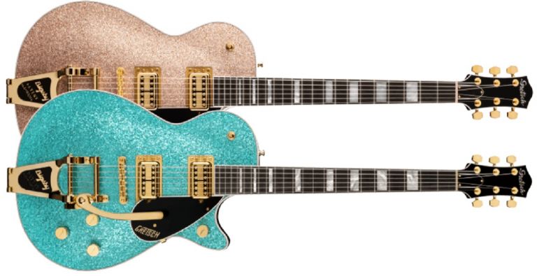 GRETSCH G6229TG Limited Edition Players Edition Sparkle Jet