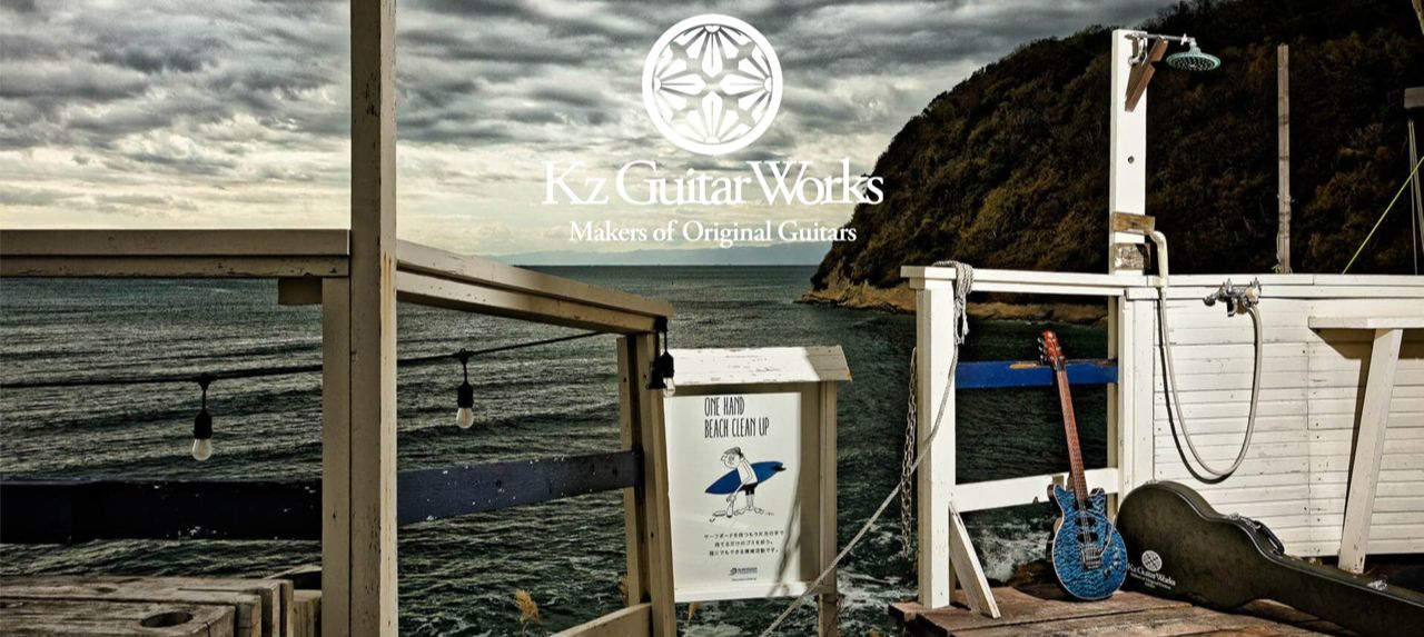 【ミーナ町田店】オールコリーナのインパクト～Kz Guitar Works～ギタラバ出展商品紹介