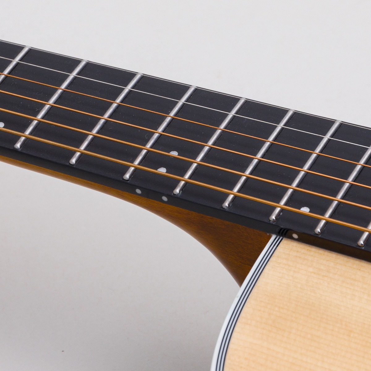 【希少美品】James J-700C NAT エレアコ　トランスピックアップ搭載 James J-700CII NAT エレアコ 生音エフェクト エルボーカット