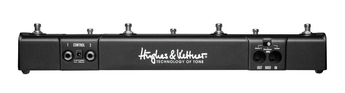 Hughes & Kettner FSM432 MK IV MIDI BOARD｜同ブランドのアンプ