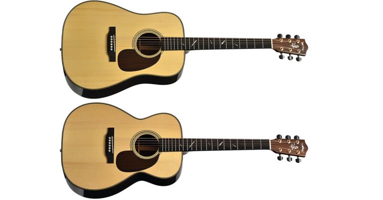 ギター Freedom Custom Guitar C.O ST pepper NAMM2020:エレキギター】-Freedom Custom Guitar Research