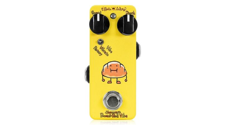 Butter Yellow Auto 03 ギターエフェクター Butter Yellow Auto 03 ギターエフェクター One Control／BUTTER