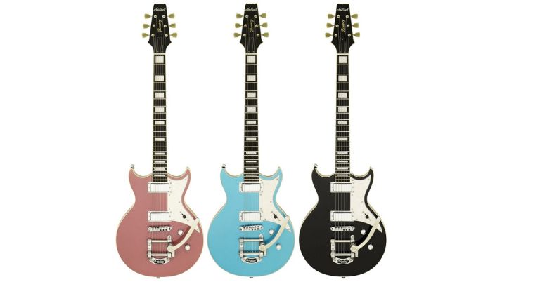 Epiphone Shinichi Ubukata ES-355 ver.02｜生形 真一氏の最新
