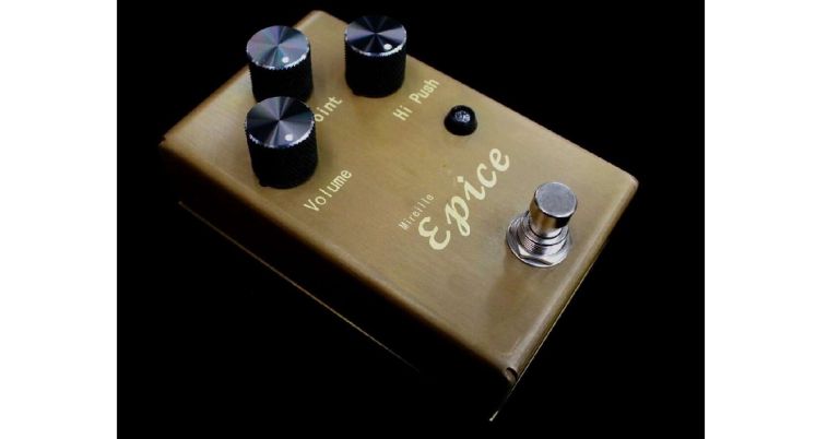 BEETRONICS SEABEE｜従来にないステレオ・コーラスペダルが登場