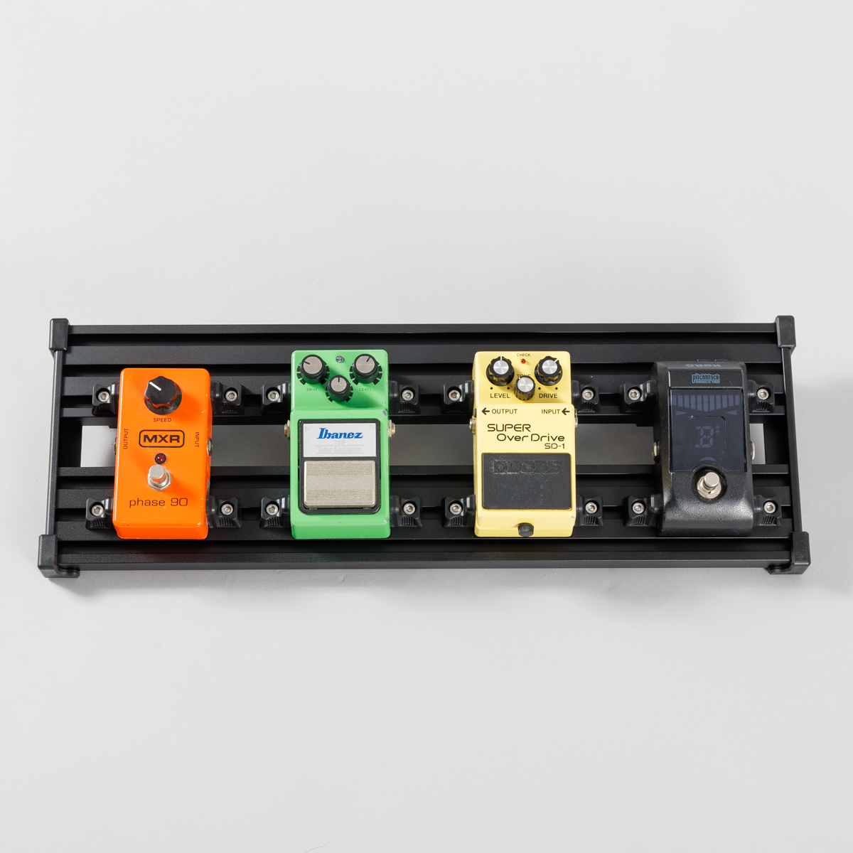 エフェクター4個セット エフェクター3〜4個にオススメ！】 E.D.GEAR EPB01 エフェクター