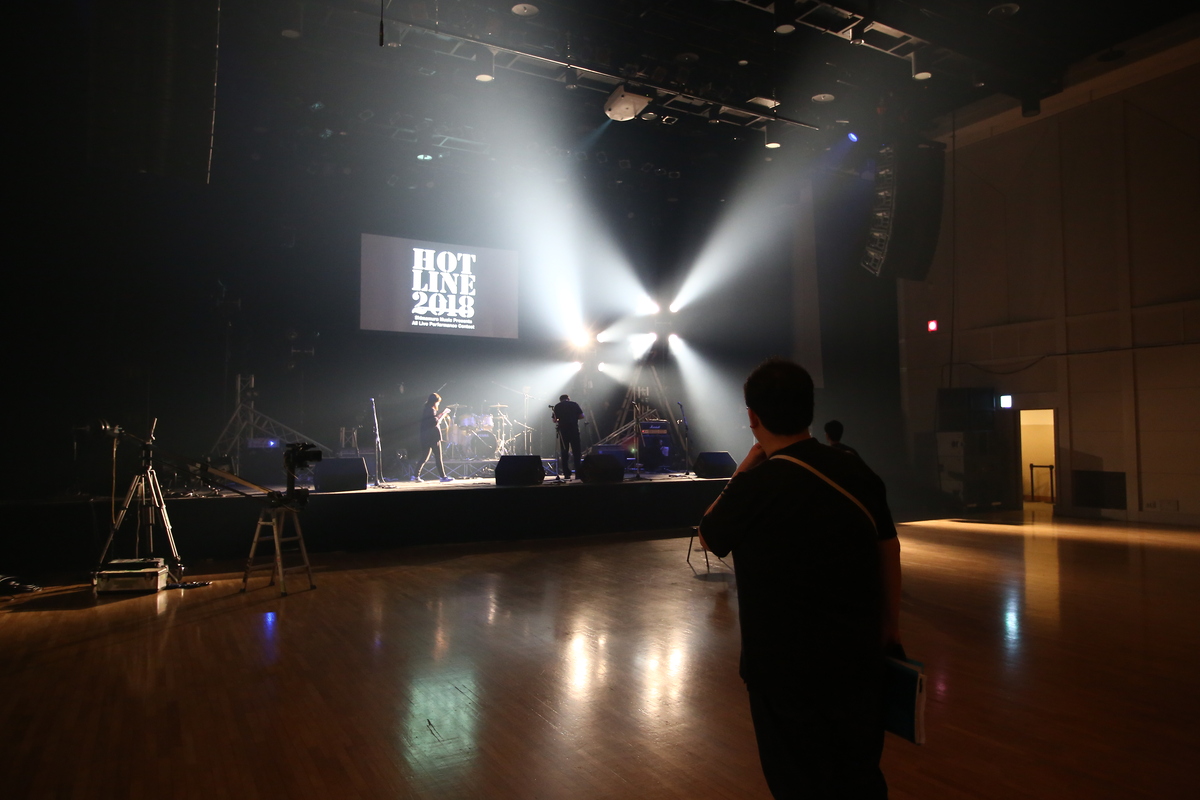 【ライブ演奏】ライブ前の備え方、教えちゃいます！【軽音部を120％楽しむコツ】