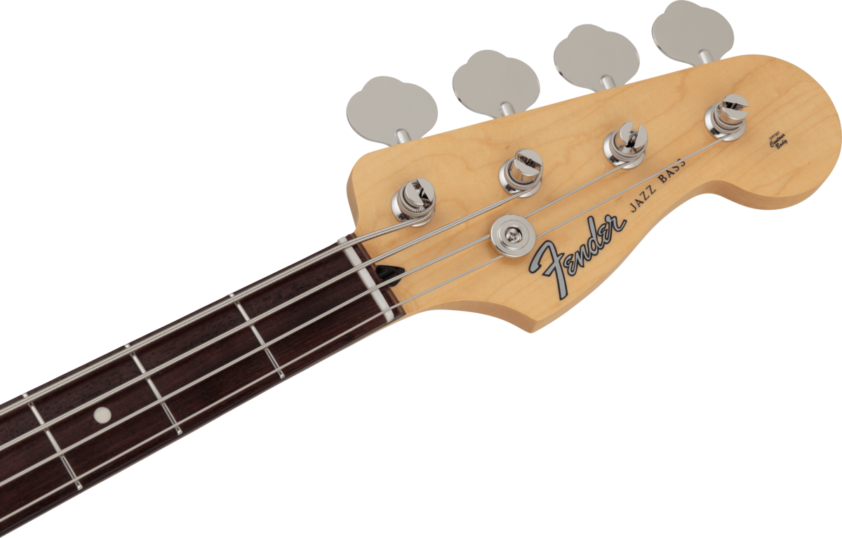 ベース Fender 2024 Made in Japan Hybrid II Fender Made in Japan 2024 Collection Hybrid II Jazz Bass PJ