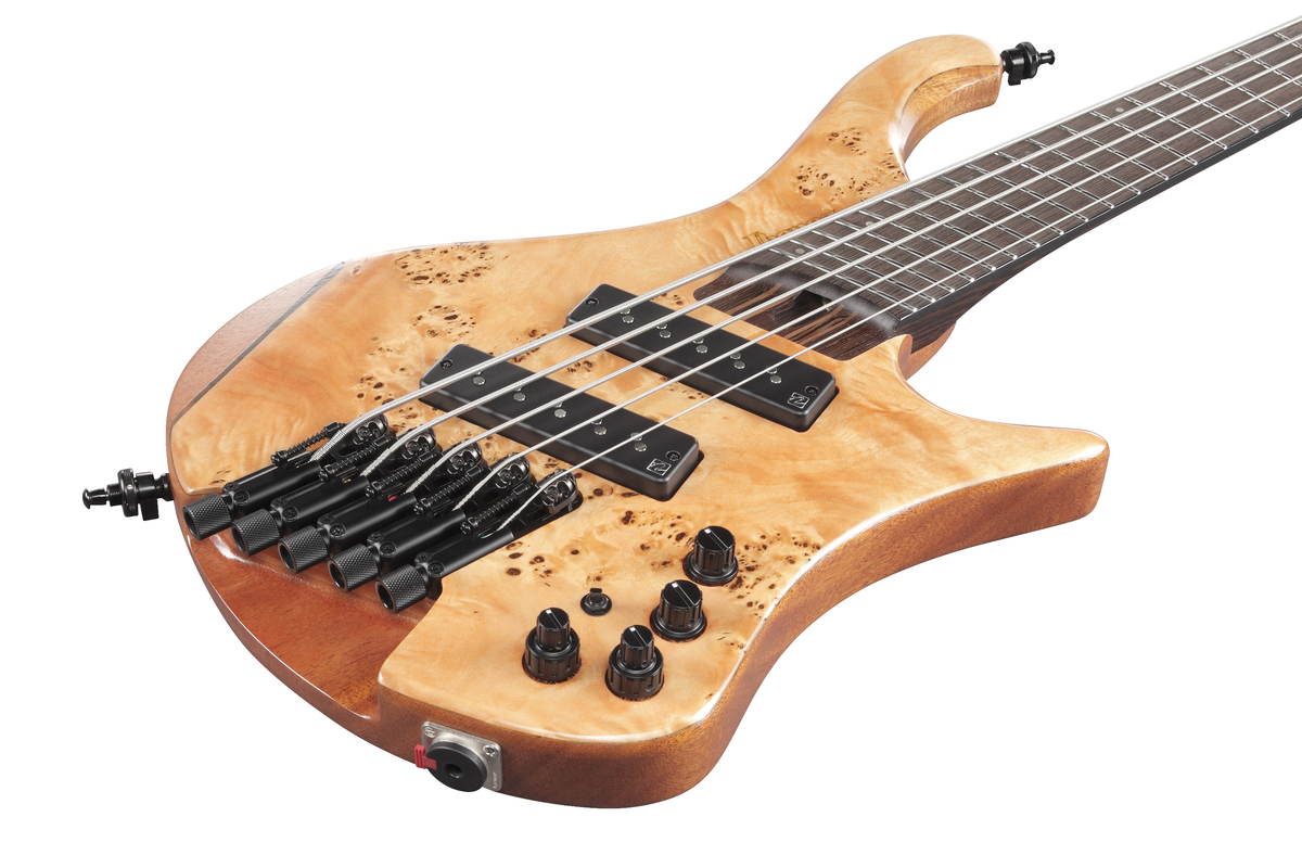 IbanezよりEHBシリーズのショートスケールモデルが限定で2機種