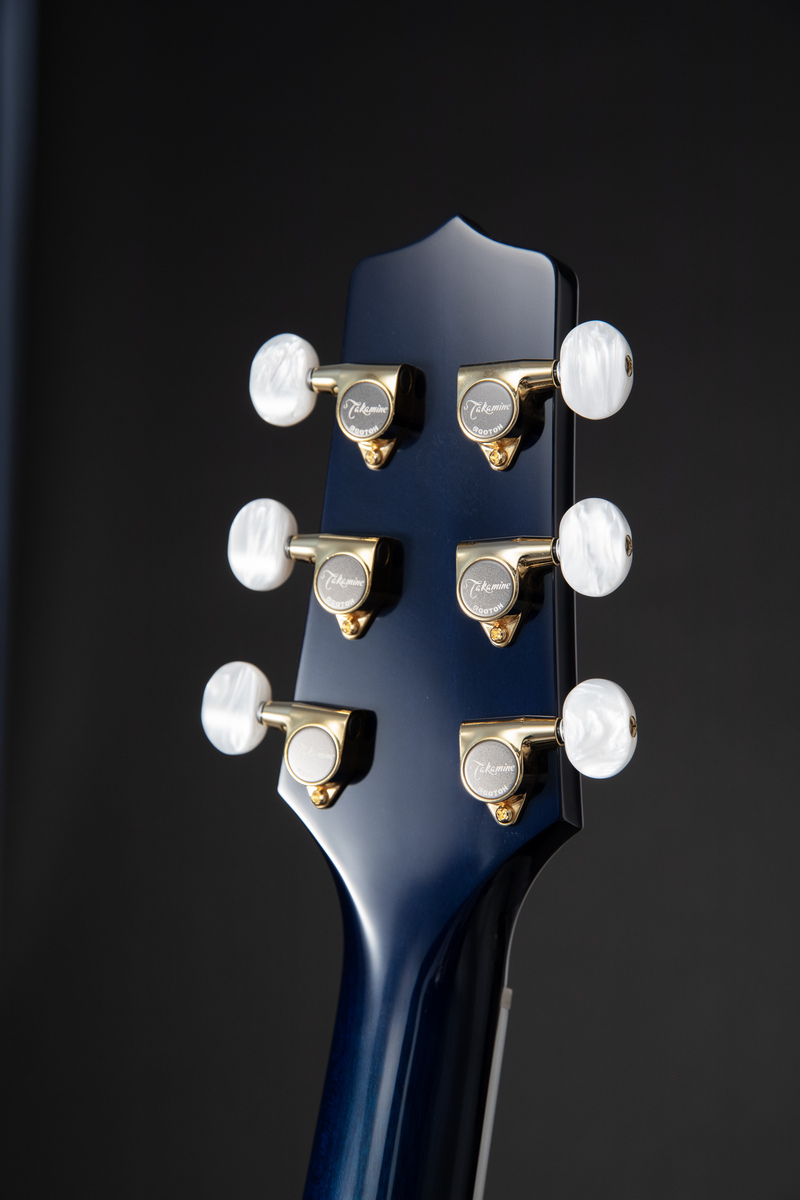 Takamineから島村楽器限定5モデルが発売 | ギタセレ（Guitar