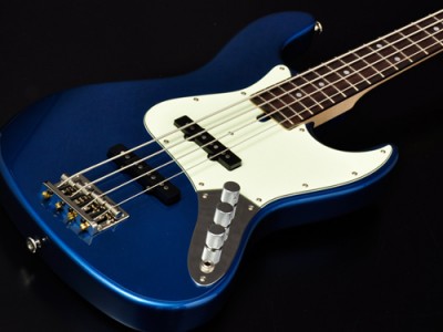【エレキベース】BACCHUSより、”WOODLNE”のコストパフォーマンスを追及したモデル「WL4-ALD」登場！