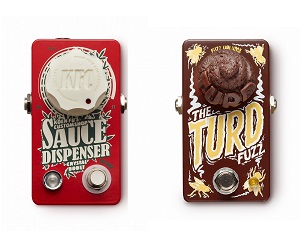 【エフェクター】オランダのエフェクターブランドDr.Noから新製品2機種発売