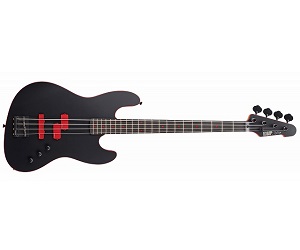 【エレキベース】ESPからANTHRAXのベーシスト”Frank Bello”NEWシグネチャーモデル”FRANK BELLO J-4″発売