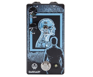 【ブースター】-WALRUS AUDIO-最適なトーンシェイピングを作り出せる2 in 1パラレル・ブースター発売！
