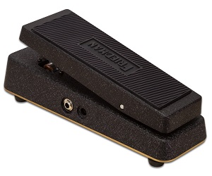 【ワウ】Friedmanから3ウェイスイッチを搭載しスイープの変更が可能なワウペダル”GOLD-72”発売！