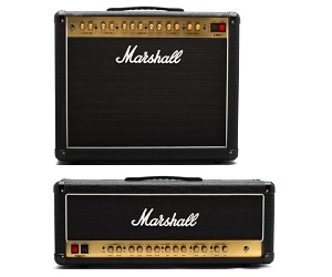 【ギターアンプ】Marshallから2017年に生産完了した”DSL40C” “DSL100H”の後継モデル登場！