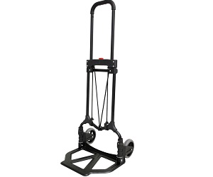 【アクセサリー】-MAGNA CART-世界で最もポピュラーなキャリーカートにブラックバージョンが登場