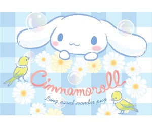 【ピック】FERNANDESからシナモロールのカワイイピックが新登場！