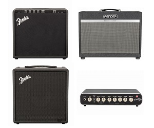 【NAMM2019:アンプ】-Fender-2019年新製品ギターアンプ、ベースアンプ発表！-ギターアンプ2機種、ベースアンプ2機種-