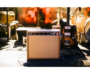 【NAMM2019:ギターアンプ】-Fender-グラミー賞受賞アーティスト ”クリス・ステープルトン” シグネチャーアンプを発表！