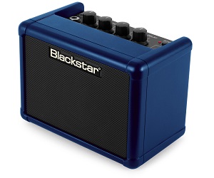 【ギターアンプ】-Blackstar-大人気コンパクトミニアンプ”FLY3”にロイヤルブルーカラーが限定発売！