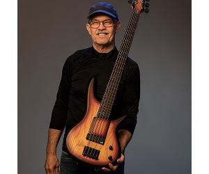【エレキベース】-Ibanez-「ゲーリー・ウィリス」シグネチャー”GWB”誕生20周年記念アニバーサリーモデル”GWB20TH”発売！