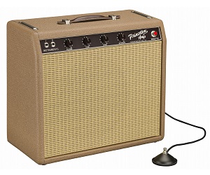 【ギターアンプ】-Fender-グラミー賞受賞カントリーアーティスト「クリス・ステイプルトン」シグネチャーアンプ登場！-NAMM2019発表商品-