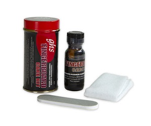 【クリーナー】-ghs-フレットの汚れ落としから指板の清掃と保護に最適！”A77 Fingerboard Care Kit”発売！