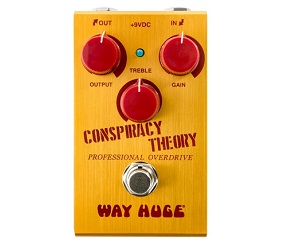 【オーバードライブ】-Way Huge-半人半獣の絵に象徴される伝説の名機を小型筐体に！”WM20”発売！
