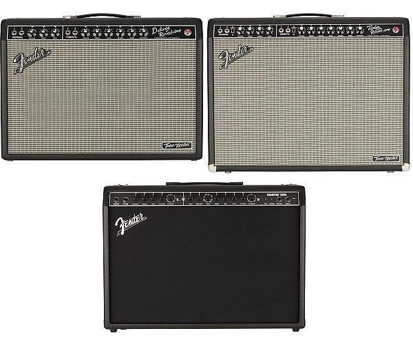 【ギターアンプ】-Fender-“Summer NAMM 2019″新製品情報！「Tone Masterシリーズ」「Championシリーズ」新モデル発表！