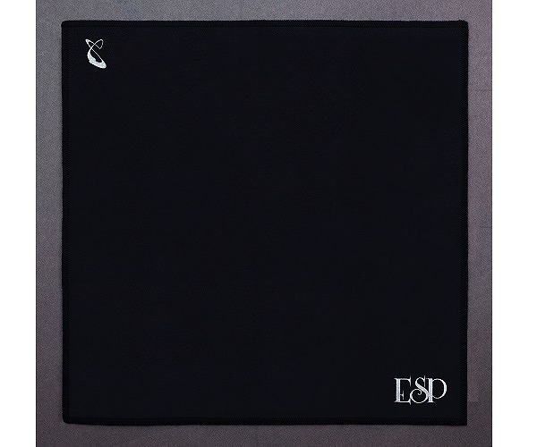 【ギタークロス】-ESP-超極細繊維「ミクロスター®」を使用した高品質クロス”CL-28 SUGIZO”発売！