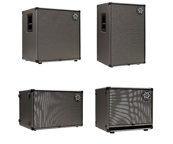 【NAMM2020:ベースアンプキャビネット】-Darkglass Electronics-ゴージャスかつ独特の外観を持ったベースアンプキャビネット”DNシリーズ”登場！
