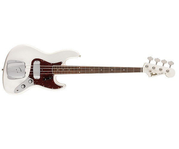【エレキベース】-Fender-「Jazz Bass」誕生60周年記念！”60th Anniversary 60s Jazz Bass®”限定発売！