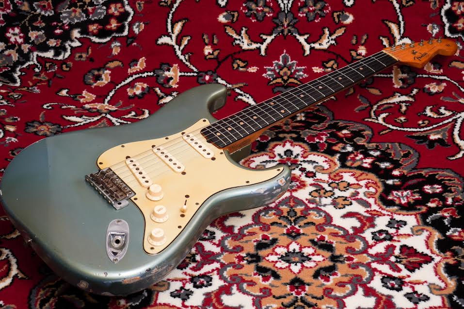 【札幌パルコ店】Vintage Fender 1962年製 Stratocaster ギタラバ2022出展！