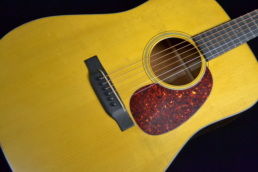 【幕張店】ギタラバ2022出展ギター紹介～Martin D-18Authentic1939Aged～